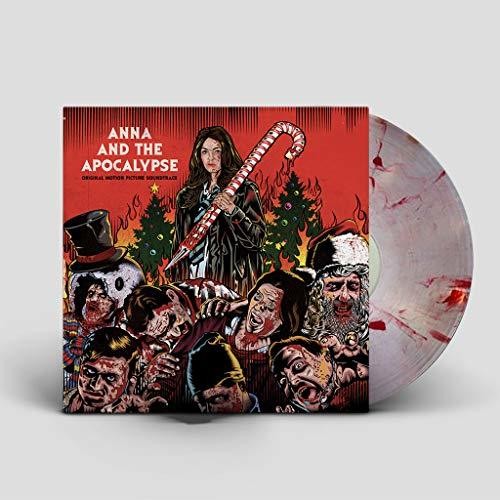 Anna & the Apocalyse / O.S.T.: Anna and the Apocalypse  (Original Motion Picture Soundtrack) (Vinyl LP)