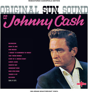 Johnny Cash: Original Sun Sound Of Johnny Cash (Vinyl LP)