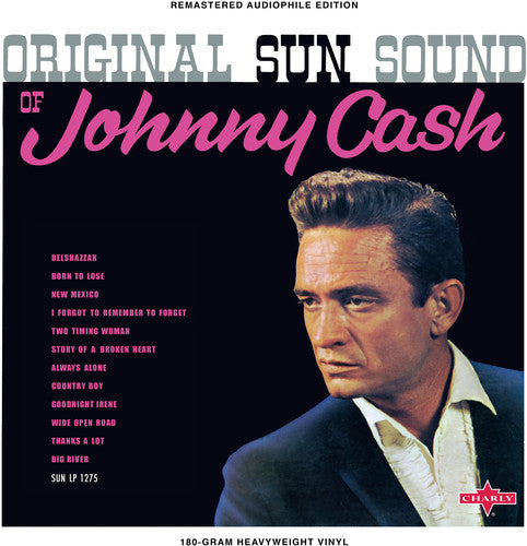 Johnny Cash: Original Sun Sound Of Johnny Cash (Vinyl LP)