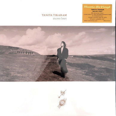 Tanita Tikaram: Ancient Heart: 30th Anniversary Edition (Transparant Vinyl) (Vinyl LP)