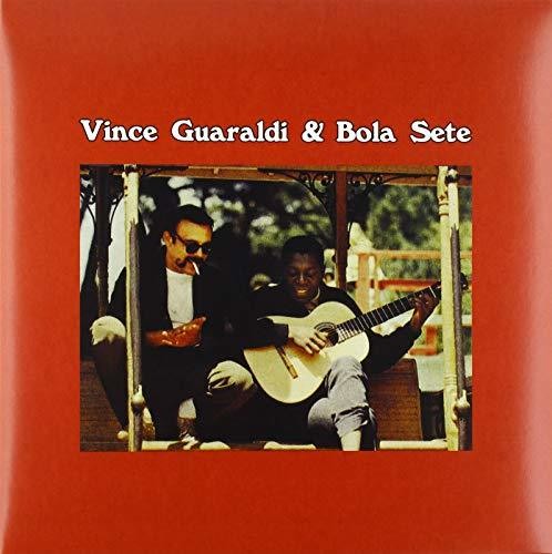 Guaraldi, Vince / Sete, Bola: Vince & Bola (Vinyl LP)
