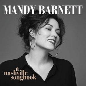 Barnett, Mandy: A Nashville Songbook (Vinyl LP)