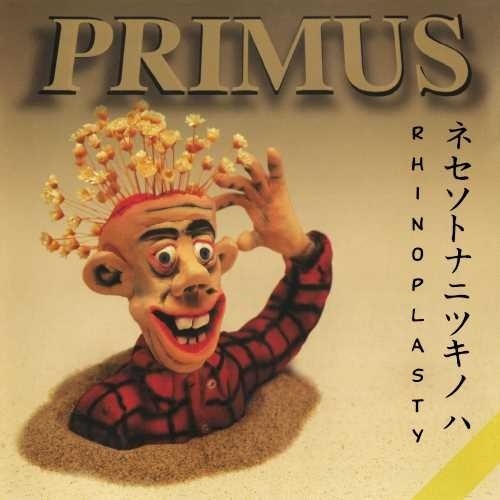 Primus: Rhinoplasty (Vinyl LP)