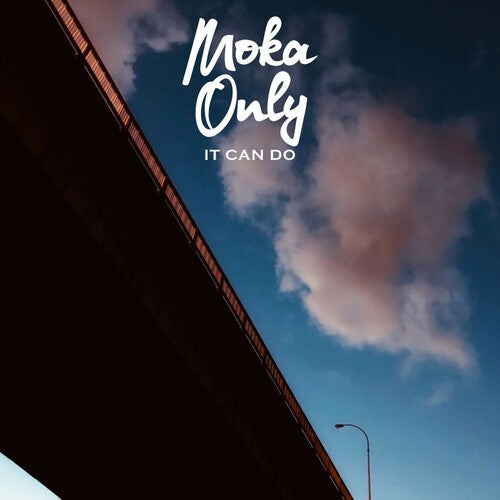 Moka Only: It Can Do (Vinyl LP)