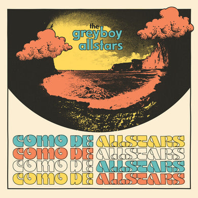 Greyboy Allstars: Como De Allstars (Vinyl LP)