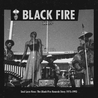 Soul Love Now: Black Fire Various Story 1975 / Var: Soul Love Now: Black Fire Various Story 1975-1993 (Various Artists) (Vinyl LP)