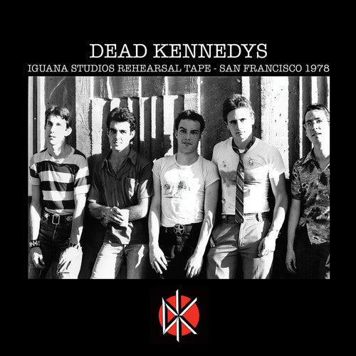 Dead Kennedys: Iguana Studios Rehearsal Sessions (Vinyl LP)