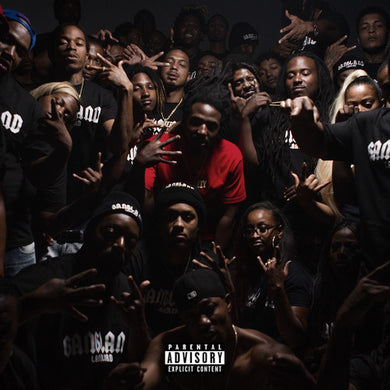 Mozzy: Gangland Landlord (Vinyl LP)