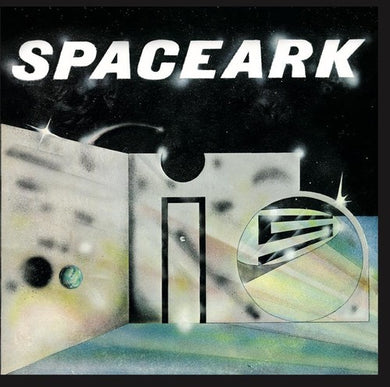 Spaceark: Spaceark Is (Vinyl LP)