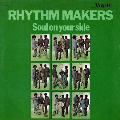 Rhythm Makers: Monterey (7-Inch Single)
