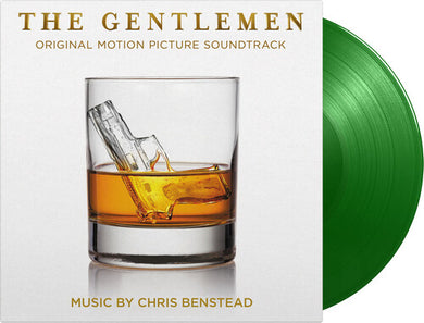 Chris Benstead: The Gentlemen (Original Motion Picture Soundtrack) (Vinyl LP)