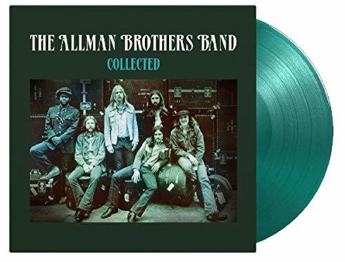Allman Brothers Band: Collected (Vinyl LP)