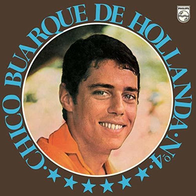 Chico Buarque: No.4 (Vinyl LP)