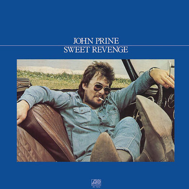 Prine, John: Sweet Revenge (Vinyl LP)