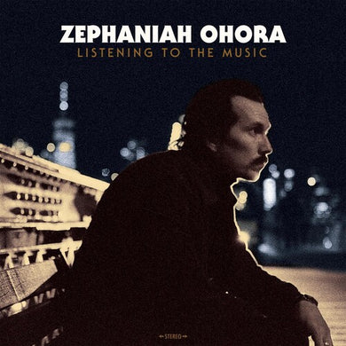 Ohora, Zephaniah: Listening To The Music (Vinyl LP)