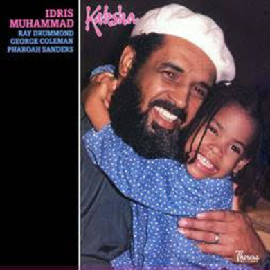 Muhammed, Idris: Kabsha (Vinyl LP)