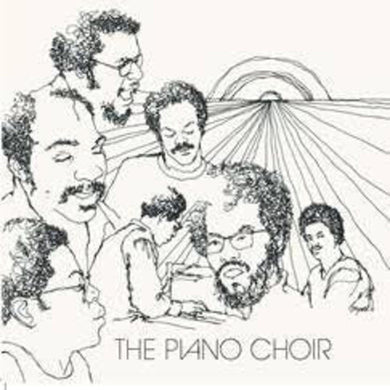 Piano Choir: Handscapes (Vinyl LP)