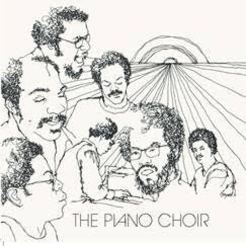 Piano Choir: Handscapes (Vinyl LP)