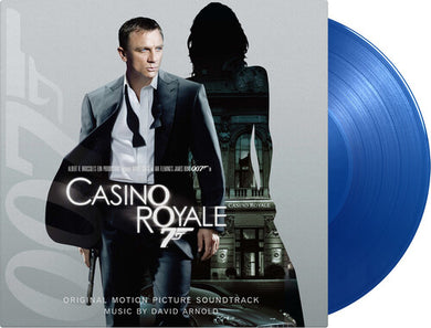 David Arnold: Casino Royale (Original Motion Picture Soundtrack) (Vinyl LP)