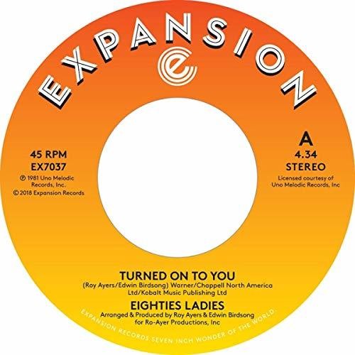 Eighties Ladies: Turned On To You / Ladies Of The Eighties (7-Inch Single)