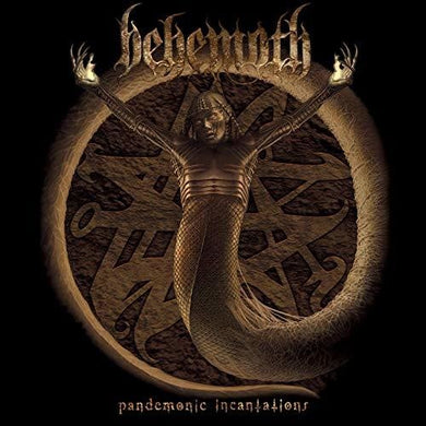 Behemoth: Pandemonic Incantations (Vinyl LP)