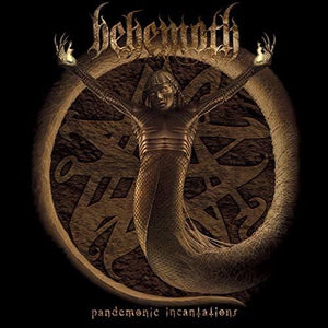 Behemoth: Pandemonic Incantations (Vinyl LP)
