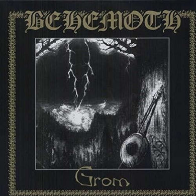 Behemoth: Grom (Vinyl LP)