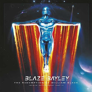 Bayley, Blaze: Redemption Of William Black (Infinite Entanglement Part III) (Vinyl LP)