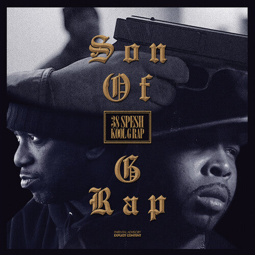 38 Spesh & Kool G Rap: Son Of G Rap: Special Edition (Vinyl LP)