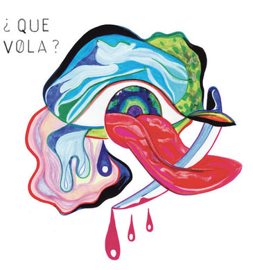 Que Vola: Que Vola (Vinyl LP)
