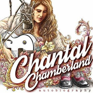 Chamberland, Chantal: Autobiography (Vinyl LP)