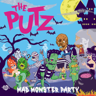 Putz: Mad Monster Party (Vinyl LP)