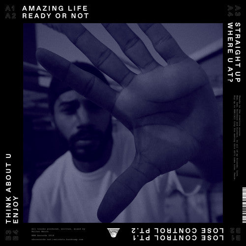 Waltaa: Lose Control (Vinyl LP)