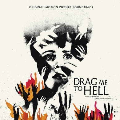 Young, Christopher: Drag Me to Hell (Original Motion Picture Soundtrack) (Vinyl LP)