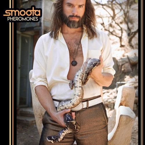 Smoota: Pheromones (Vinyl LP)
