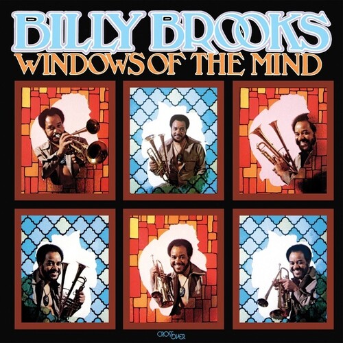 Brooks, Billy: Windows of the Mind (Vinyl LP)