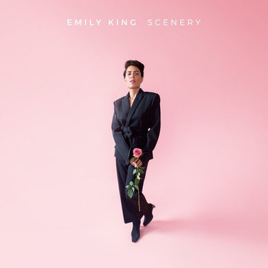 King, Emily: Scenery (Vinyl LP)