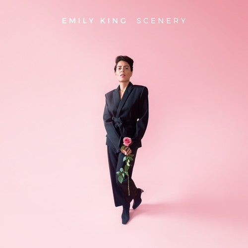 King, Emily: Scenery (Vinyl LP)