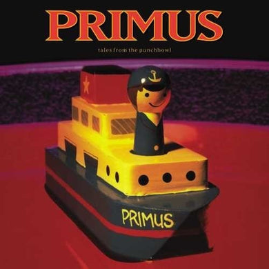 Primus: Tales from the Punchbowl (Vinyl LP)