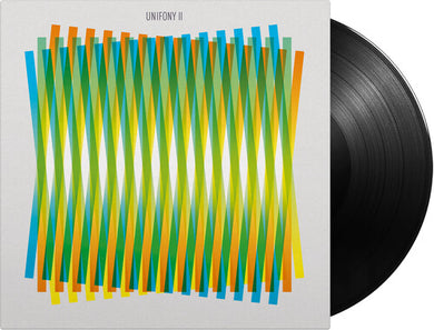 Eggersman, Minco / Borger, Theodoor: Unifony II (Vinyl LP)