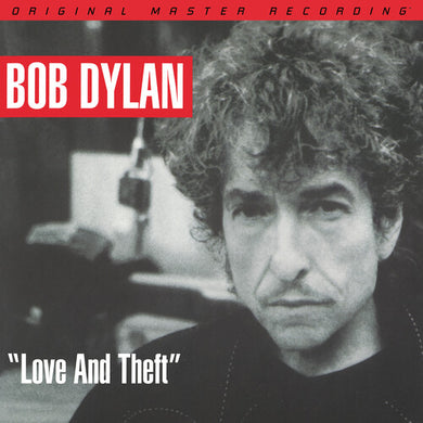 Bob Dylan: Love & Theft (Vinyl LP)