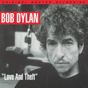 Bob Dylan: Love & Theft (Vinyl LP)