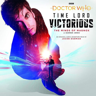 Doctor Who: Doctor Who: Time Lord Victorious: The Minds of Magnox (An Original Audio Adventure) (Vinyl LP)