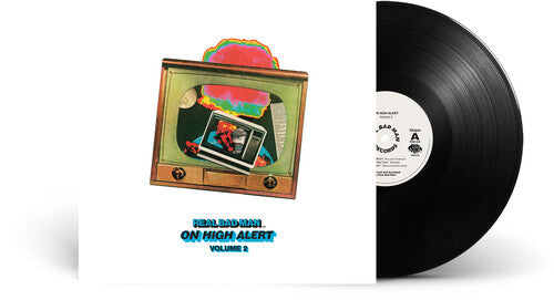 Real Bad Man: On High Alert V. 2 (Vinyl LP)