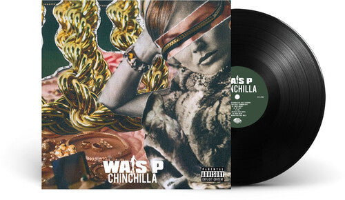 Wais P & Statik Selektah: Chinchilla (Vinyl LP)