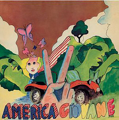 Ducros, Remigio: America Giovane (Original Soundtrack) (Vinyl LP)