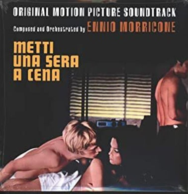 Ennio Morricone: Metti, Una Sera A Cena (Original Soundtrack) (Vinyl LP)