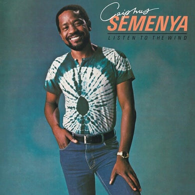 Semenya, Caiphus: Listen To The Wind (Vinyl LP)