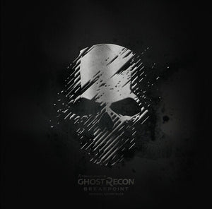 Tom Clancy's Ghost Recon Breakpoint / O.S.T.: Tom Clancy's Ghost Recon Breakpoint (Original Soundtrack) (Vinyl LP)