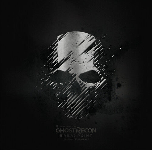 Tom Clancy's Ghost Recon Breakpoint / O.S.T.: Tom Clancy's Ghost Recon Breakpoint (Original Soundtrack) (Vinyl LP)